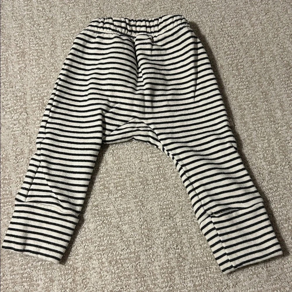 Childhoods clothing striped baby sweatpants - Picture 3 of 3